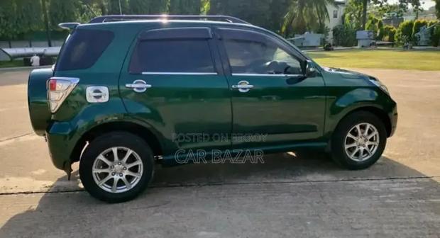 Toyota Rush 1.5 RWD 2011 Green