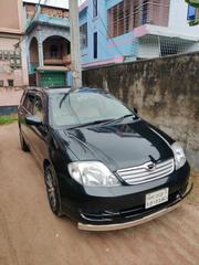 Toyota Corolla Fielder 2004 Black for sale