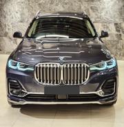 BMW X7 xDrive40i 2022 Gray for sale