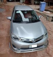 Toyota Corolla Fielder 1.5 Hybrid FWD 2014 Silver for sale