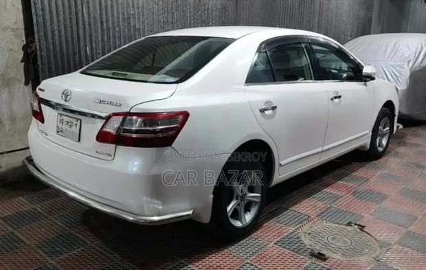 Toyota Premio 1.5 FWD 2010 Off White