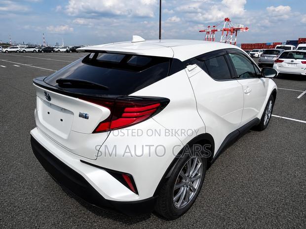 Toyota C-Hr 2021 Pearl