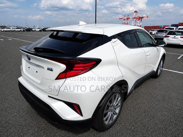 Toyota C-Hr 2021 Pearl