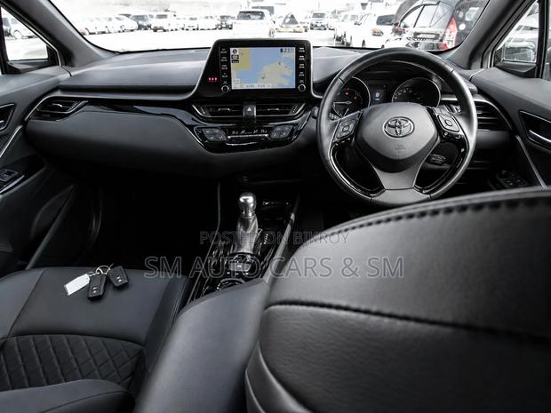 Toyota C-Hr 2021 Pearl