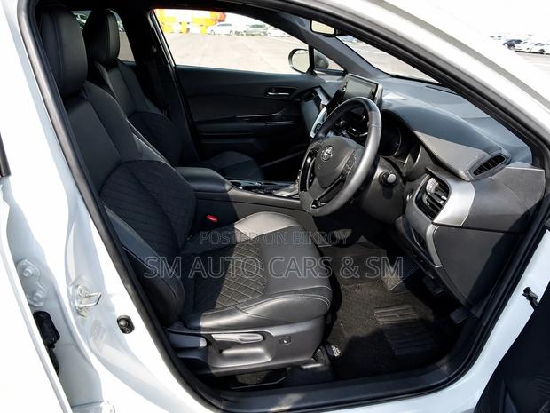 Toyota C-Hr 2021 Pearl