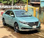 Toyota Premio 1.5 FWD 2016 Green for sale