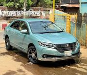 Toyota Premio 1.5 FWD 2016 Green for sale