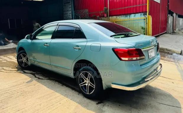 Toyota Premio 1.5 FWD 2016 Green