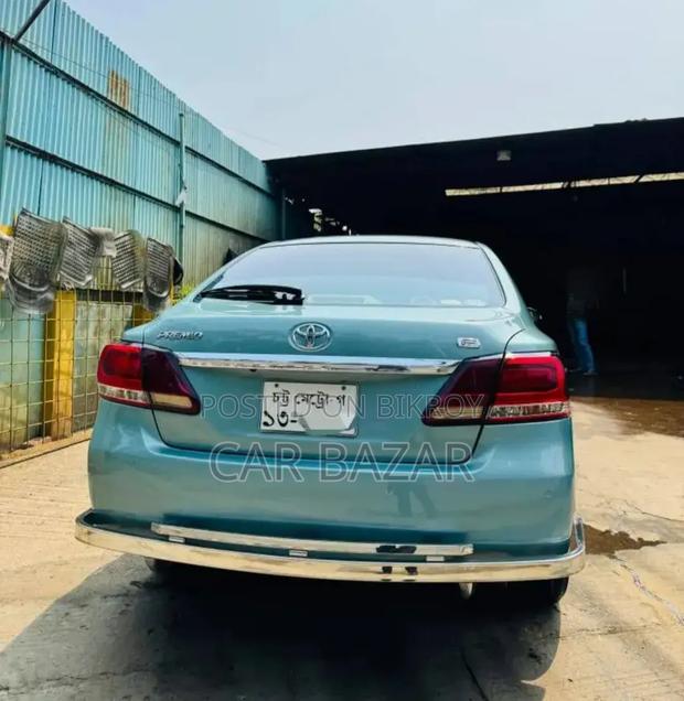 Toyota Premio 1.5 FWD 2016 Green