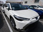 Toyota Corolla Cross 1.8 Hybrid FWD 2022 Pearl for sale