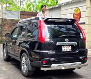 Nissan X-Trail 2011 Black for sale