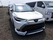Toyota Corolla Cross 1.8 Hybrid FWD 2022 Pearl for sale