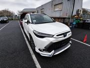 Toyota Corolla Cross 2022 Pearl for sale