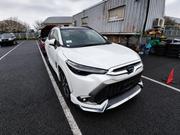 Toyota Corolla Cross 2022 Pearl for sale