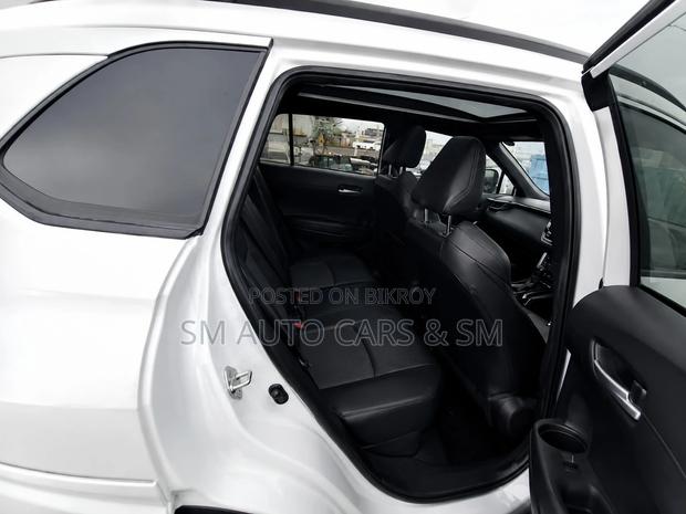 Toyota Corolla Cross 2022 Pearl