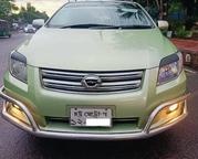 Toyota Axio 1.5 X 2WD 2007 Green for sale