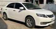 Toyota Allion 2010 White for sale