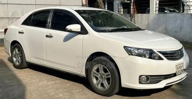 Toyota Allion 2010 White