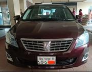 Toyota Premio 1.5 FWD 2013 Maroon for sale