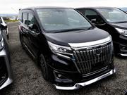 Toyota Esquire 2.0 FWD (8 Seater) 2020 Black for sale