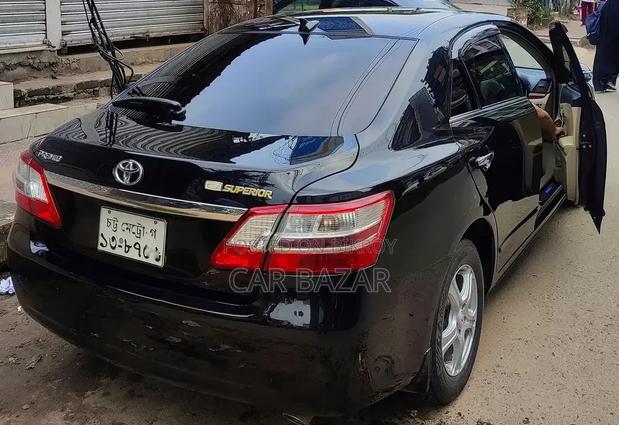 Toyota Premio 1.5 FWD 2015 Black