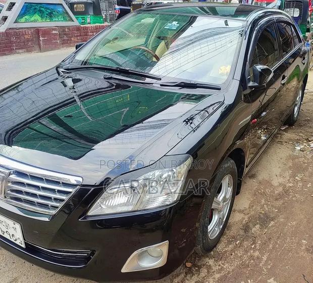 Toyota Premio 1.5 FWD 2015 Black