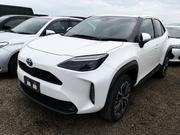 Toyota Yaris Cross 1.5 Hybrid FWD 2021 Pearl for sale