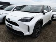 Toyota Yaris Cross 1.5 Hybrid FWD 2021 Pearl for sale
