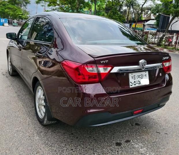 Proton Saga Premium 1.3 2020 Red