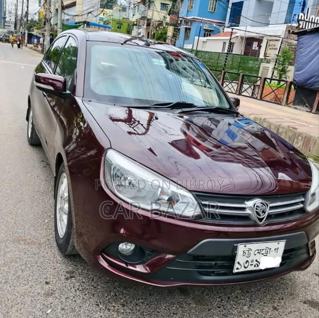 Proton Saga Premium 1.3 2020 Red