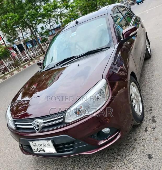 Proton Saga Premium 1.3 2020 Red