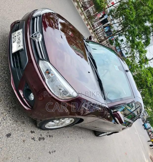 Proton Saga Premium 1.3 2020 Red