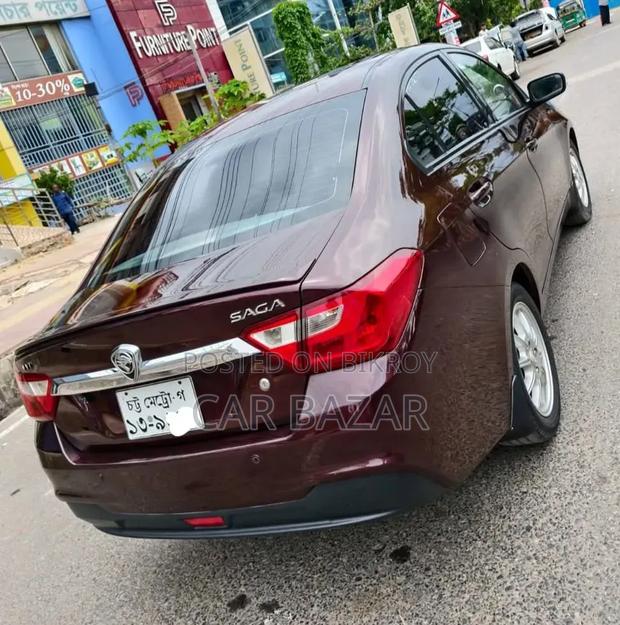 Proton Saga Premium 1.3 2020 Red