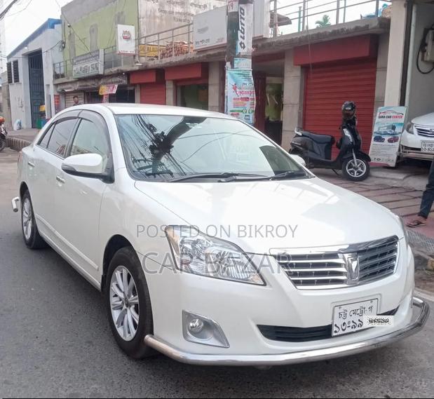 Toyota Premio 1.5 FWD 2014 Pearl