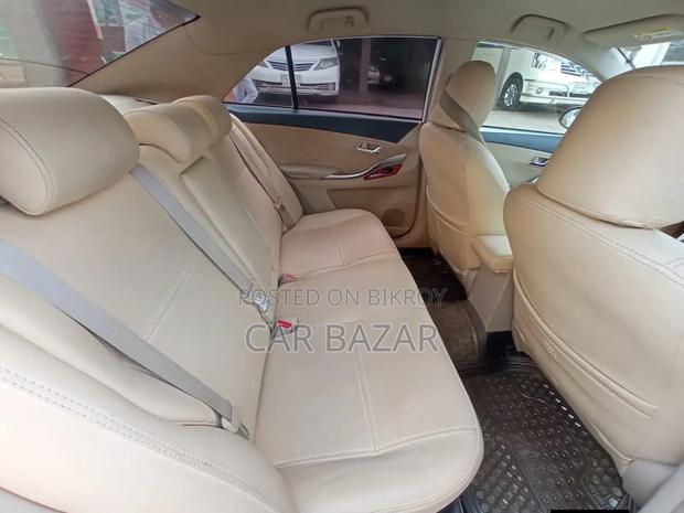 Toyota Premio 1.5 FWD 2014 Pearl