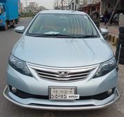Toyota Allion 2013 Blue for sale
