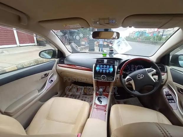 Toyota Allion 2013 Blue