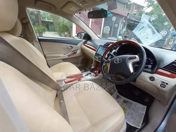 Toyota Allion 2013 Blue