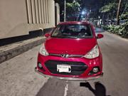 Hyundai I10 2016 Red for sale