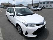 Toyota Corolla Fielder 2021 White for sale