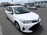 Toyota Corolla Fielder 2021 White for sale