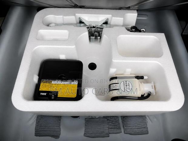 Toyota Corolla Fielder 2021 White