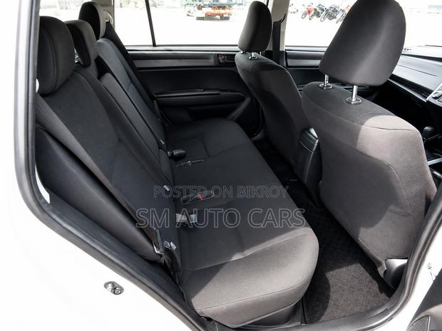 Toyota Corolla Fielder 2021 White