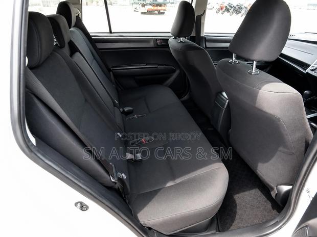 Toyota Corolla Fielder 2021 White
