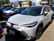 Toyota Corolla Cross 2024 Gray for sale