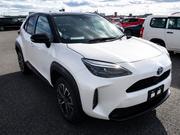 Toyota Yaris Cross 1.5 Hybrid FWD 2022 White for sale