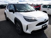 Toyota Yaris Cross 1.5 Hybrid FWD 2022 White for sale
