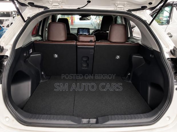 Toyota Yaris Cross 1.5 Hybrid FWD 2022 White