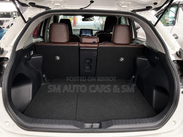 Toyota Yaris Cross 1.5 Hybrid FWD 2022 White