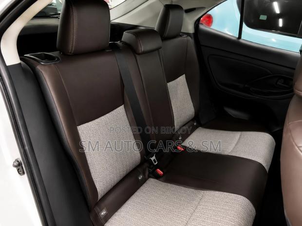 Toyota Yaris Cross 1.5 Hybrid FWD 2022 White